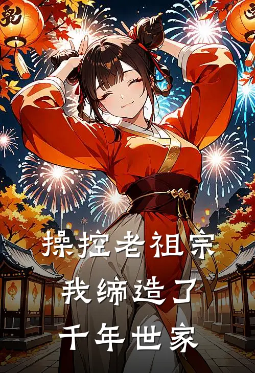 操控老祖宗：我缔造了千年世家